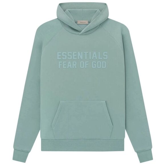 Fear of God Essentials Sycamore Hoodie NWT/FOG Bag Unisex - Picture 4 of 8